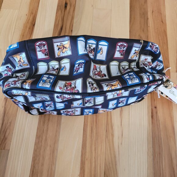 Disney Stoney Clover LN Macy's Parade Large Pouch - Picture 1 of 6